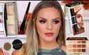 MATTE FALL MAKEUP LOOK | Casey Holmes