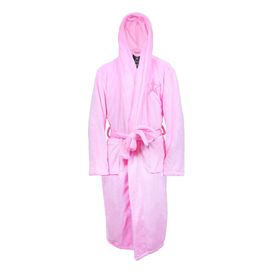 Jeffree Star Cosmetics Pink Star Robe Small alternative view 1 - product swatch.