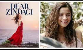 Dear Zindagi Alia Bhatt Inspired Hair Tutorial