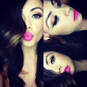 Pink lip :)