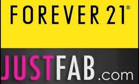 What did you buy Onika?(Forever21 Collective Haul/Justfab.com Giveaway).