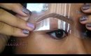 How-To: Use Eyebrow Stencils
