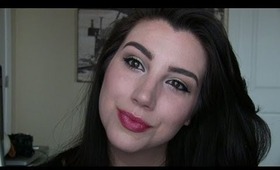 CoverGirl Bombshell Tutorial and Giveaway!