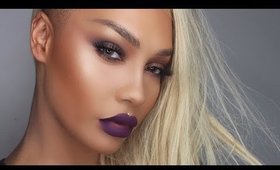 RIHANNA VMA 2016 MAKEUP TUTORIAL | SONJDRADELUXE