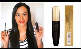 Lakme Kareena Kapoor Khan Absolute Lash Definer Mascara Review & Demo