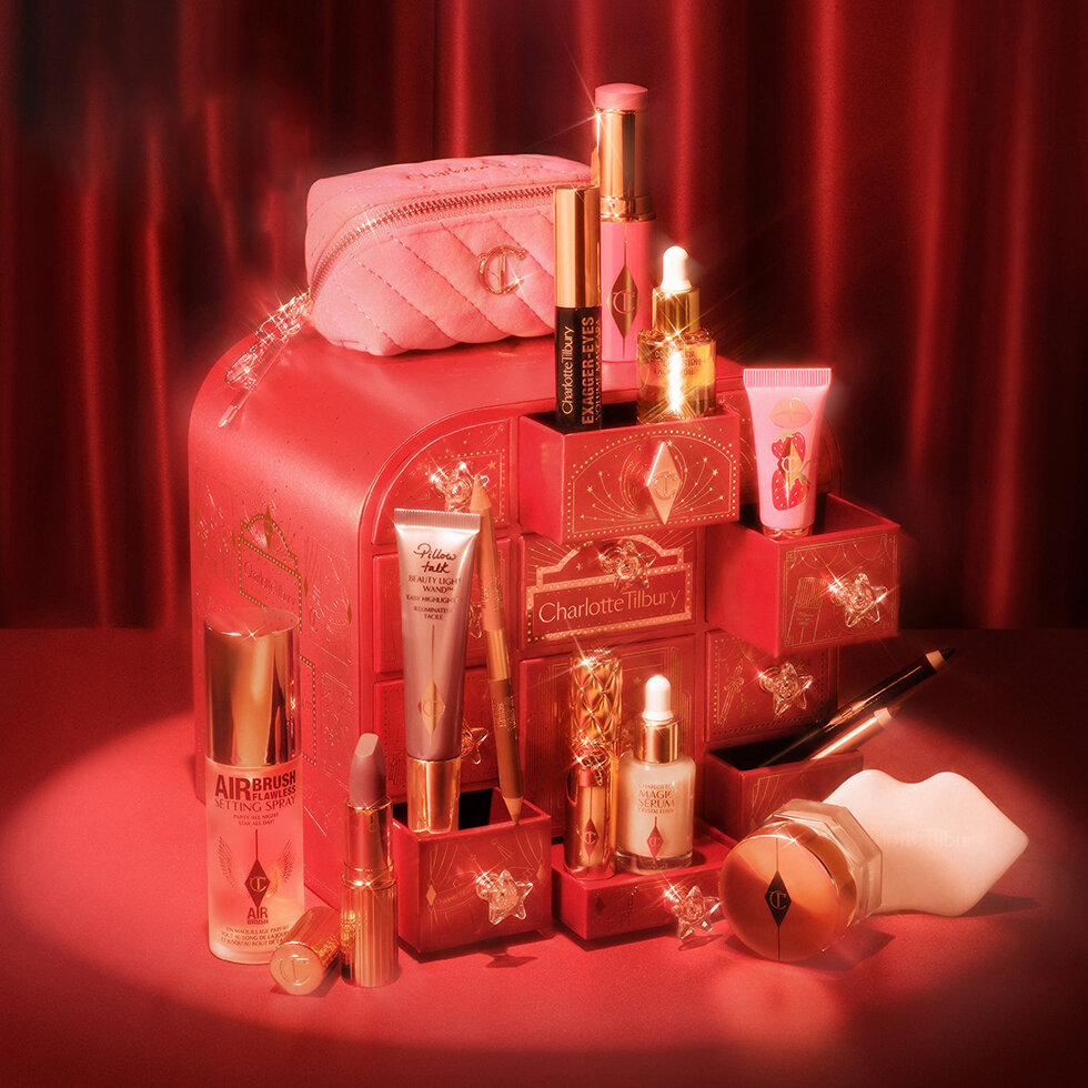 Charlotte Tilbury Wonderland