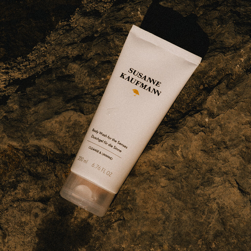 Susanne Kaufmann Body Wash for the Senses