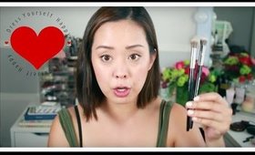 My Favorite Makeup Brushes