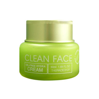 The Face Shop Quick And Clean Oil-Free Moisturizing Cream