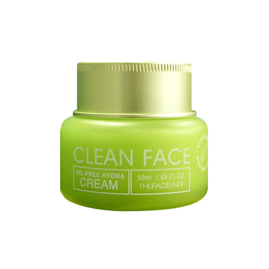 The Face Shop Quick And Clean Oil-Free Moisturizing Cream | Beautylish