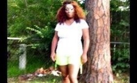 Thick girls can  work out too and  here,  U can also view  HD 720p