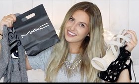 VAKANTIE SHOPLOG!