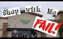 DOLLAR TREE SHOP WITH ME FAIL! Riggs Reality Vlogs EP 16
