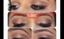 Simple Sexy Valentines day makeup 2014