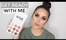 Get Ready With Me: Talk Through Makeup Tutorial for New Years