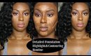 Detailed Highlight & Contouring Routine (Beginner Friendly)