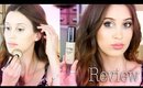 OFRA Absolute Cover Silk Peptide Foundation Review - Cruelty Free