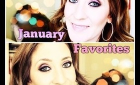 January 2013 Favorites