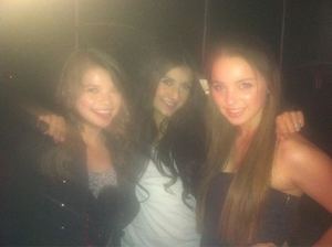 With Jadin Ghould and Alexa