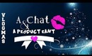 Vlogmas 21 - 2 for 1 - A chat and a product rant - CHATTY/REVIEW