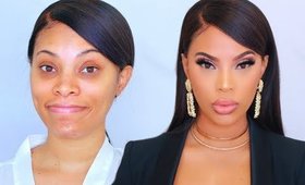 0 TO 100 MAKEUP TUTORIAL