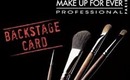 Makeup Artist Discount Programs: MUFE Backstage Card, UDPro and more!