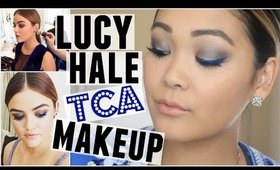 LUCY HALE TEEN CHOICE AWARDS 2015 MAKEUP TUTORIAL