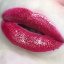 Valentine's Day Red Lips