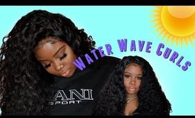 ★My Go to Hair For Low Maintaince CURLS !! | Asteria Hair