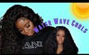 ★My Go to Hair For Low Maintaince CURLS !! | Asteria Hair