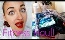 Fitness Haul | Forever 21, Old Navy, Zumba | Briarrose91