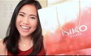 My First KIKO HAUL!