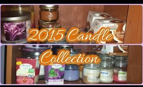 2015 Candle Collection