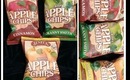 Product Review: Seneca Snacks Crispy Apple Chips