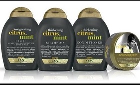 Organix Product Review