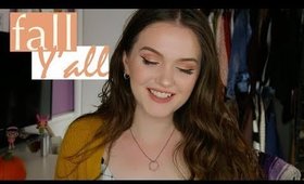 Simple Everyday Fall Timey Glam 2017