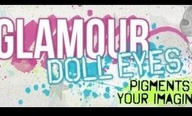 ♥ Glamour Doll Eyes {A Review} ♥