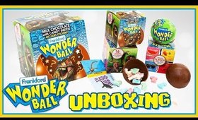 BEST 90S CANDY EVER! | UNBOXING A WONDER BALL! (2018)