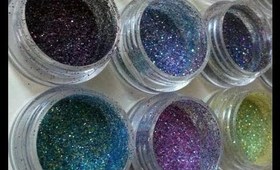 MISSDANIIBABII'S AMAZING GLITTERS