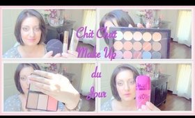 Chit Chat Beauté (Make Up du Jour etc...)/Miss Coquelicot