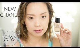 Chanel Les Beiges Foundation Review