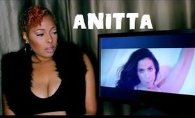 Poo Bear feat. Anitta - Will I See You (Official Video)reaction