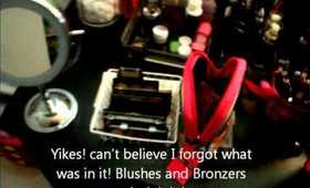 Storage and Make Up Room Tour