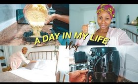 ADDRESSING SOME COMMENTS, LAUNDRY, COOKING, SKINCARE + MY NEW AIR FRYER! | DIMMA LIVING #34