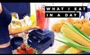WHAT I EAT IN A DAY #35 | VEGAN