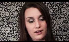 Giveaway winner/Sephora and the Urban Decay Naked Palette