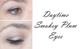 Daytime Smokey Plum Eye
