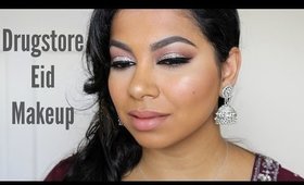 Drugstore Eid Makeup Tutorial 2016 | MissBeautyAdikt