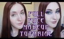 Full Face Makeup Tutorial!