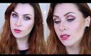 Chit Chat 'Get Ready With Me' ft; Sleek Makeup | Cinema Night